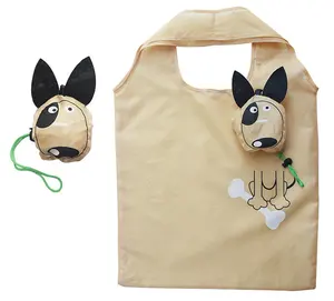 Umwelt wieder verwendbare Taschen Nylon Ecology Folding Shopping Bag