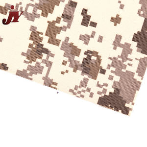 <span class=keywords><strong>Tela</strong></span> impermeable con estampado de diseñador para bolsos, tejido de camuflaje de nieve, color blanco - Product Image 1