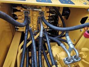 Excavadoras hidráulicas de segunda mano originales de Japón Komatsu, excavadoras de orugas de segunda mano de 24 toneladas Pc240 de 24 toneladas - Product Image 5