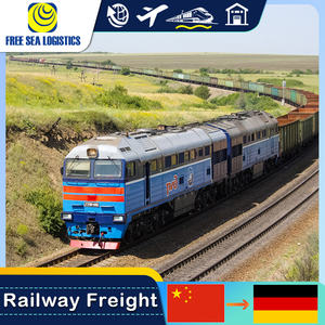 Железнодорожные и грузовые перевозки, услуги экспедитора с DDP, быстрая доставка от двери до двери в Румыния, Франция, Германия, агент Великобритании - Product Image 2