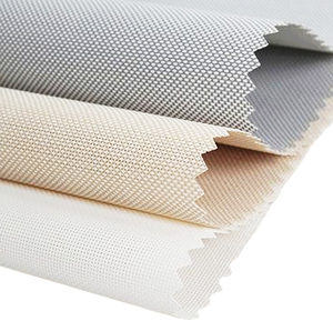 Polyester rouleau aveugle tissu pare-soleil tissu crème solaire <span class=keywords><strong>stores</strong></span> isolation thermique tissu ombrage Anti-UV <span class=keywords><strong>stores</strong></span> - Product Image 1