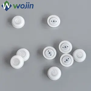 WOJIN Packing Degassing Valve For Stand Up Pouch Matte Effect Packaging Bags