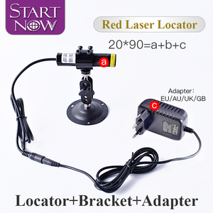 <strong>Green</strong> Set 20*90 520nm 30mw <strong>Laser</strong> Beam <strong>Green</strong> <strong>Laser</strong> Cross Locator For Embroidery Machine Positioner Fabric Cutting Module Parts - Product Image 3