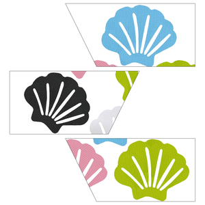 Autocollants <span class=keywords><strong>de</strong></span> bain en forme <span class=keywords><strong>de</strong></span> coquille <span class=keywords><strong>d</strong></span>écalcomanies <span class=keywords><strong>de</strong></span> baignoire antidérapantes PEVA bandes <span class=keywords><strong>de</strong></span> <span class=keywords><strong>douche</strong></span> antidérapantes créatives <span class=keywords><strong>pour</strong></span> salle <span class=keywords><strong>de</strong></span> bain baignoire escalier coffre-fort - Product Image 2