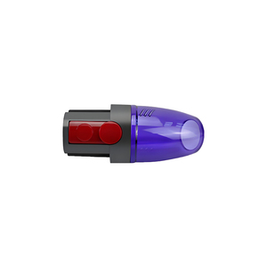 Adaptateur d'<span class=keywords><strong>aspirateur</strong></span> V7/V8/V10/V11/V12/V15 avec ouverture d'aspiration de 28 mm pour sacs à vêtements - Violet pour <span class=keywords><strong>aspirateur</strong></span> <span class=keywords><strong>Dyson</strong></span> - Product Image 1