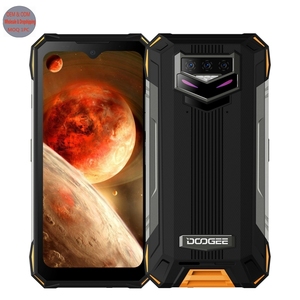 Nuevo Teléfono Resistente <span class=keywords><strong>Doogee</strong></span> <span class=keywords><strong>S89</strong></span> <span class=keywords><strong>Pro</strong></span> con Cámara de Visión Nocturna, 8 GB + 256 GB, Ocho Núcleos, Pantalla de 6.3 Pulgadas, Android 12 - Product Image 1