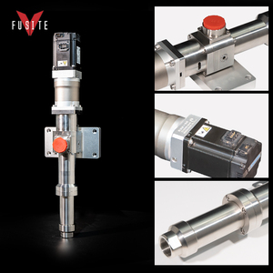 Pompa a Microvite FUSITE FC-<span class=keywords><strong>10CC</strong></span> con Valvola Dosatrice in Metallo per Lavorazioni Meccaniche con Controllo Completamente Automatico e Bassa Pressione - Product Image 5