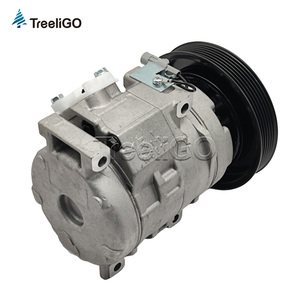 Compresor de Aire Acondicionado 10S15C para Altis 1.8L 88320-02120 447220-4351 20-11265 78391 8832002120 CO201016-9, Compresor de Aire Acondicionado CO201016-9 para T - Product Image 3