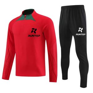 2026 België Nationaal Team Heren Trainingspak Tuta Da Calcio Thailand Hoge Kwaliteit Voetbaljas Sportkleding - Product Image 2