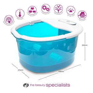 BAÑO Y MASAJEADOR DE PIES MOTORIZADO MULTIFUNCIONAL - Product Image 5