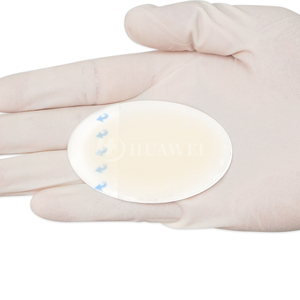 Factory Price <strong>Hydrocolloid</strong> Gel Bandages Waterproof Blister <strong>Band</strong> <strong>Aid</strong> for Feet Heel Toe Blister Pads for Prevention - Product Image 1