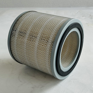 แมนนี่ ไพร์เมี่ยม คุณภาพสูง รุ่นใหม่ P-CE05-011 ไส้กรองอากาศอุตสาหกรรมพร้อมกระดาษกรองสำหรับเครื่องอัดอากาศแบบสกรู - Product Image 5