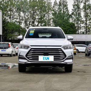 Carros Usados de Alta Qualidade BYD Song <span class=keywords><strong>Pro</strong></span> Modelo 2021, Edição Automática 1.5T Xiangyun, Tipo Luxuoso Carros Chineses EV Usados - Product Image 2