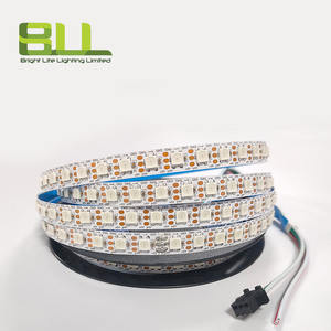 96LEDs 1903 rgbic chạy pixel thông minh dải ánh sáng với JST Led nối DC5V LED Strip - Product Image 5