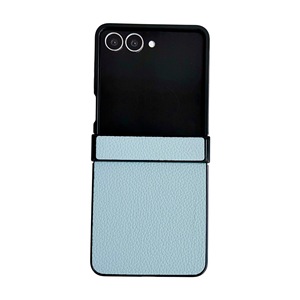 Coque de téléphone portable de <span class=keywords><strong>Protection</strong></span> de motif de litchi en cuir Pu de couleur pure <span class=keywords><strong>pour</strong></span> <span class=keywords><strong>Samsung</strong></span> <span class=keywords><strong>Z</strong></span> <span class=keywords><strong>Flip</strong></span> 7 <span class=keywords><strong>Z</strong></span> <span class=keywords><strong>Flip</strong></span> 6 <span class=keywords><strong>Z</strong></span> <span class=keywords><strong>Flip</strong></span> 5 <span class=keywords><strong>Z</strong></span> <span class=keywords><strong>Flip</strong></span> <span class=keywords><strong>4</strong></span> <span class=keywords><strong>Z</strong></span> <span class=keywords><strong>Flip</strong></span> 3 - Product Image 2
