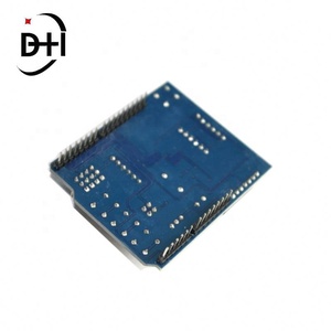 ชุดบอร์ดเสริมอเนกประสงค์สำหรับการเรียนรู้ด้วย Arduino LENARDO Mega 2560 Shield - Product Image 6