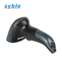 Syble XB-6221 Handheld USB 2D/1D Barcode Scanner Leicht gewicht mit QR PDF417 Data Matrix Stock Status mit COM-Schnitts telle