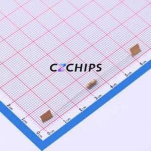 RD1/4W8R2JT/B <b>Through</b>-<b>Hole</b> <b>Resistor</b> <b>Through</b> <b>hole</b> Component (THT),D2.4xL6.5mm Carbon Film 8.2Ohm 5% 250mW - Product Image 2