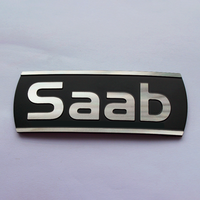 Placa de Identificación de Metal con Logotipo Personalizado de Alto Rendimiento, Placa de Identificación de Aluminio Personalizada Grabada con Láser