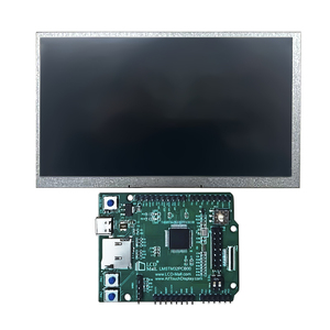 Écran LCD TFT 7 pouces adapté, résolution 800*480, module d'écran tactile LCD SPI avec carte mère ESP32-S3 pour applications industrielles intelligentes - Product Image 5