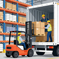 Agent d'achat en gros en Chine pour la consolidation de marques privées, le dropshipping et l'approvisionnement commercial en ligne (Taobao, 1688)