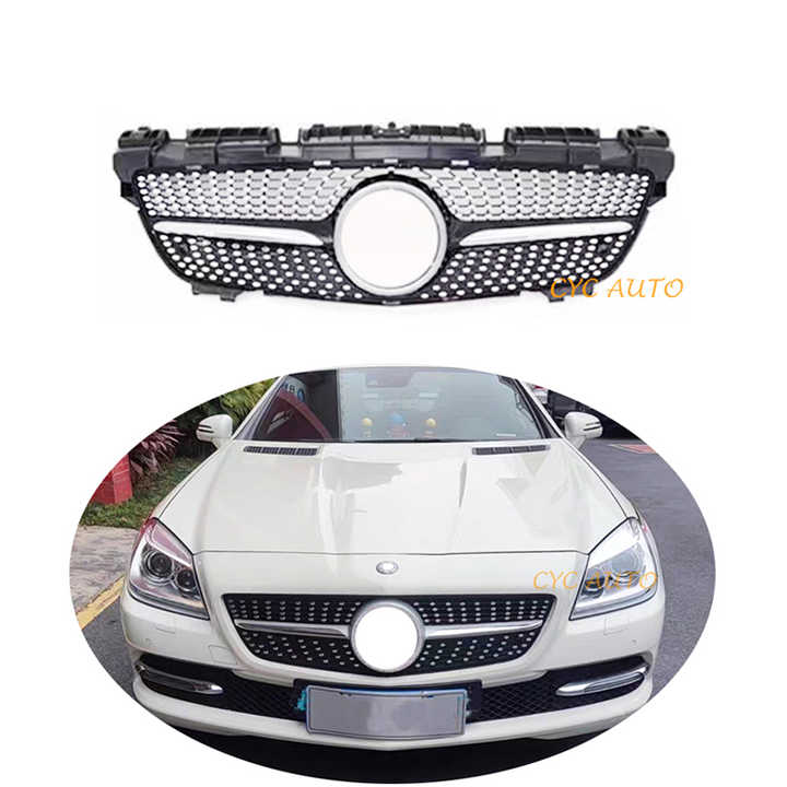 Mercedes Benz メルセデスベンツ R172 SLKクラス 2011～2017年