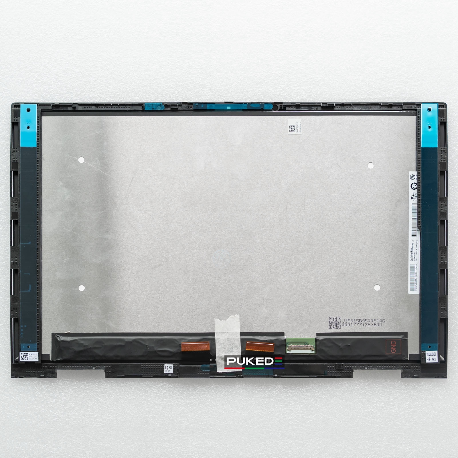FHD Touch Screen Assembly for HP Envy X360 15 Series - Replacement