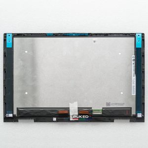 Ensemble tactile d'écran LCD FHD pour <span class=keywords><strong>HP</strong></span> <span class=keywords><strong>ENVY</strong></span> <span class=keywords><strong>X360</strong></span> 15-EW 15T-EW 15-EY 15Z-EY 15-ew0006TX 15-ew0023TU 15-ew0051TU N09664-001 d'affichage - Product Image 1