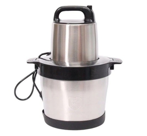 Machine à Fufu Électrique Automatique 6L pour le Broyage d'<span class=keywords><strong>Igname</strong></span> et de Taro, Usage Commercial, Broyeur de Piments <span class=keywords><strong>Japonais</strong></span>, Usage Domestique - Product Image 2