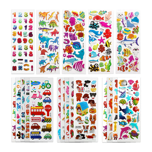 Nhà Máy Bán Buôn Mô Hình Tùy Chỉnh Bướm Phim Hoạt Hình Động Vật Dán Tường - Product Image 2