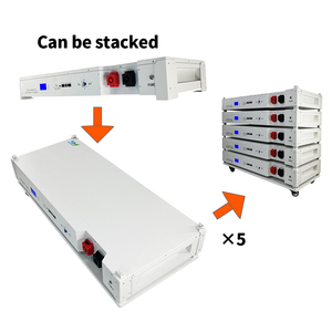 Batterie de station d'énergie solaire 51,2 V 700 Ah, système de stockage d'énergie domestique, pack de batteries lithium-ion, cellules LiFePO4 - Product Image 6