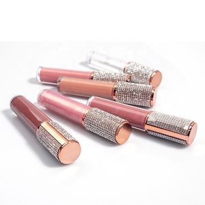 <span class=keywords><strong>Lipgloss</strong></span> Makeup Berkualitas Tinggi 30 Warna Diamond Tahan Lama Anti Air Matte <span class=keywords><strong>Lip</strong></span> Gloss - Product Image 3