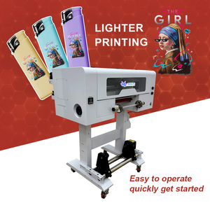 Xp600 procolored F13 Pro dtf máy in T-Shirt in ấn powderless Mini Nhiệt Báo Chí với bộ lọc dtf máy in máy - Product Image 3