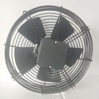 5 lames/7 lames/9 lames Mouted Type refroidisseur d'air évaporatif industriel pour salle de congélateur