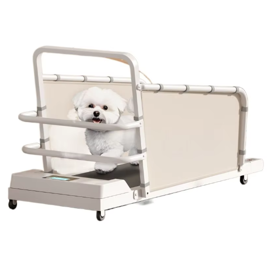 Barrière de sécurité blanche / Vitesse télécommandée / Super pratique