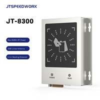 Mini lector RFID con etiqueta UHF, precio fijo integrado, módulo NFC inteligente, escritor RFID Industrial pasivo de larga distancia, 1 unidad