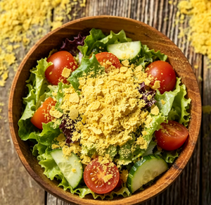Hojuelas de Levadura Nutritiva Bajas en Calorías, Ingrediente Saludable para Sazonar, Orientado a la Salud, Comida Ligera, Complemento Nutricional - Product Image 5