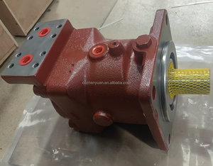 Bomba de pistones hidráulica de la serie K3V K3X K3S K3X112 K3X80 K3S63, motor axial de plato oscilante K3X112S-151M-D1 para excavadora - Product Image 3