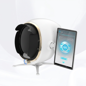 Analizador Facial de Piel Inteligente, Limpiador de Poros Portátil con Tecnología de Vacío para el Cuidado de la Piel - Product Image 1
