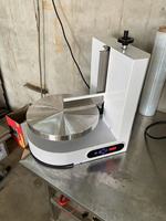 Machine à glaçage électrique pour gâteaux avec hauteur réglable, parfaite pour la machine à glacer les gâteaux Fondant et Buttercrea