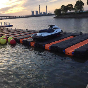 Zhongya เรือลอยน้ำได้, เรือเจ็ทสกีลอยน้ำพลาสติก - Product Image 1