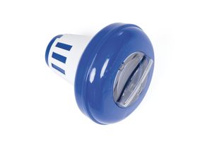 Para <span class=keywords><strong>Bestway</strong></span> 58071, marco de PVC, flotador de <span class=keywords><strong>piscina</strong></span>, Clorador y limpiador para exteriores, uso en natación de 5 '/12,7 cm, flotador químico de plástico ABS - Product Image 3