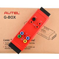 Adaptador MaxiIM GBOX3 G-BOX3 con 1 Año de Garantía, Lector de Códigos, Herramienta de Diagnóstico, 12V OBD, Lectura/Escritura de ECU del Motor