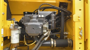 Used Original Japan Komatsu PC240-8 Crawler Excavator Komatsu 24 Ton Excavator PC240-8 with Low Price for Sale - Product Image 6