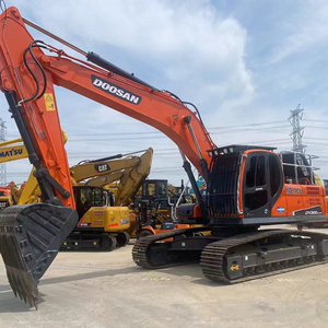 Usato DOOSAN DX300LC da <span class=keywords><strong>30</strong></span> tonnellate escavatore cingolato grande macchina idraulica scavatrice eccellente qualità operativa 300 Doosan - Product Image 2