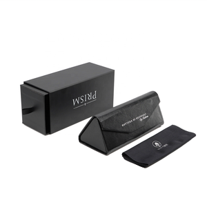 Paper Bag Cardboard Box <strong>Funky</strong> Sunglasses Package <strong>Glasses</strong> <strong>Case</strong> Packaging Folding <strong>Glasses</strong> Box Eyeglass <strong>case</strong> with logo - Product Image 2