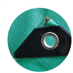 20ft 40ft खुले शीर्ष शिपिंग कंटेनर संरक्षण चादर तिरपाल कवर कंटेनर टीएआरपी - Product Image 4