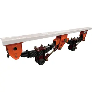 Mechanical Suspension High Quality American Style Suspension for Semi Trailer