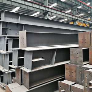 โรงงานสำเร็จรูปขนาด 40x60 เมตร โกดังเก็บของ โครงสร้างเหล็กสำเร็จรูป อาคารเก็บของสำหรับงานวิศวกรรม - Product Image 5