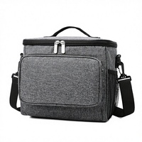 Sac isotherme pour pique-nique, plage, en PEVA, étanche, garde au froid et au chaud pendant des heures, portable pour les voyages